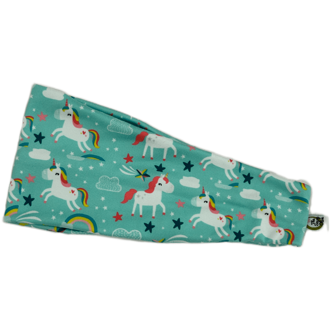 Unicorn Party Stretch Headband - The Sassy Olive