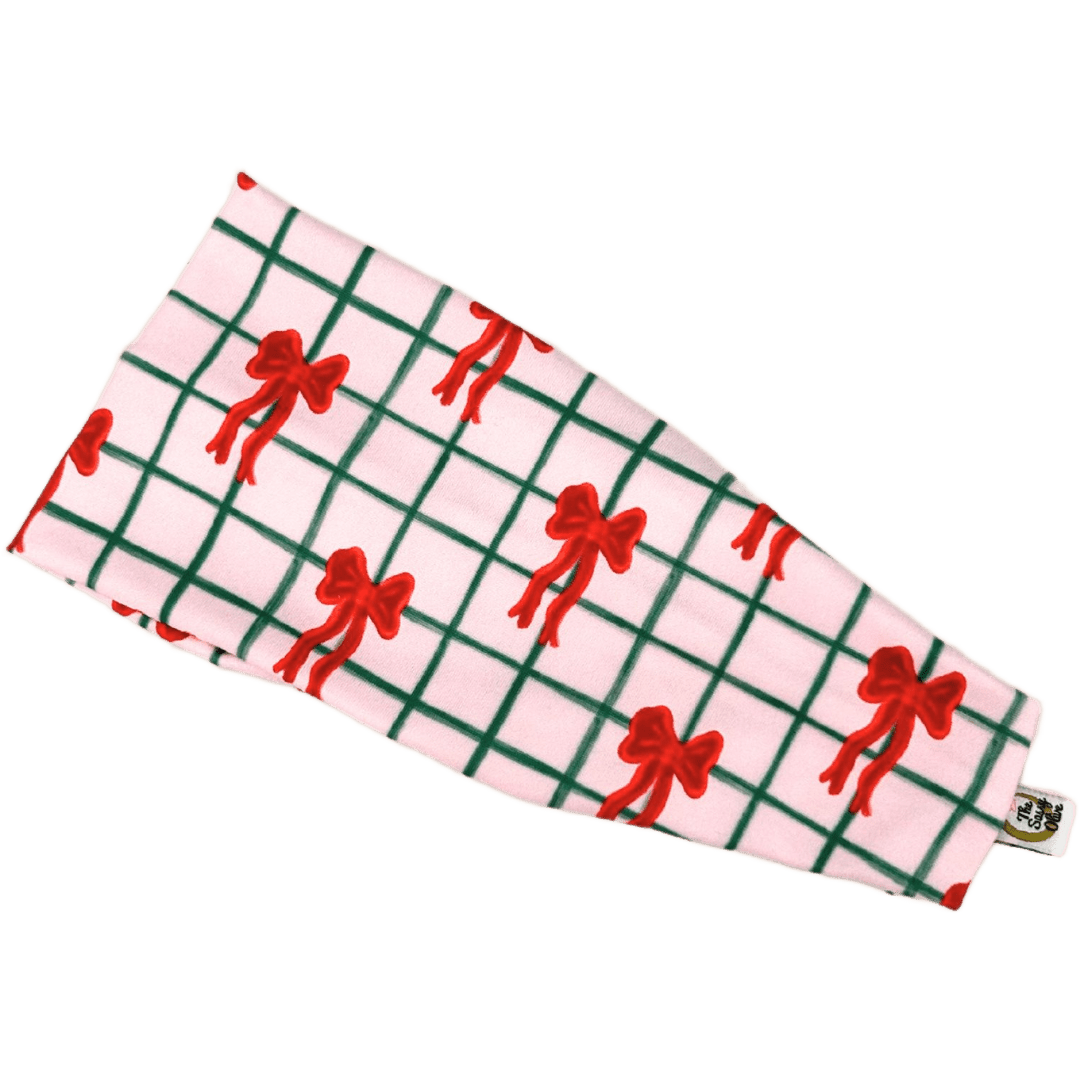 Unwrapped Stretch Headband - The Sassy Olive