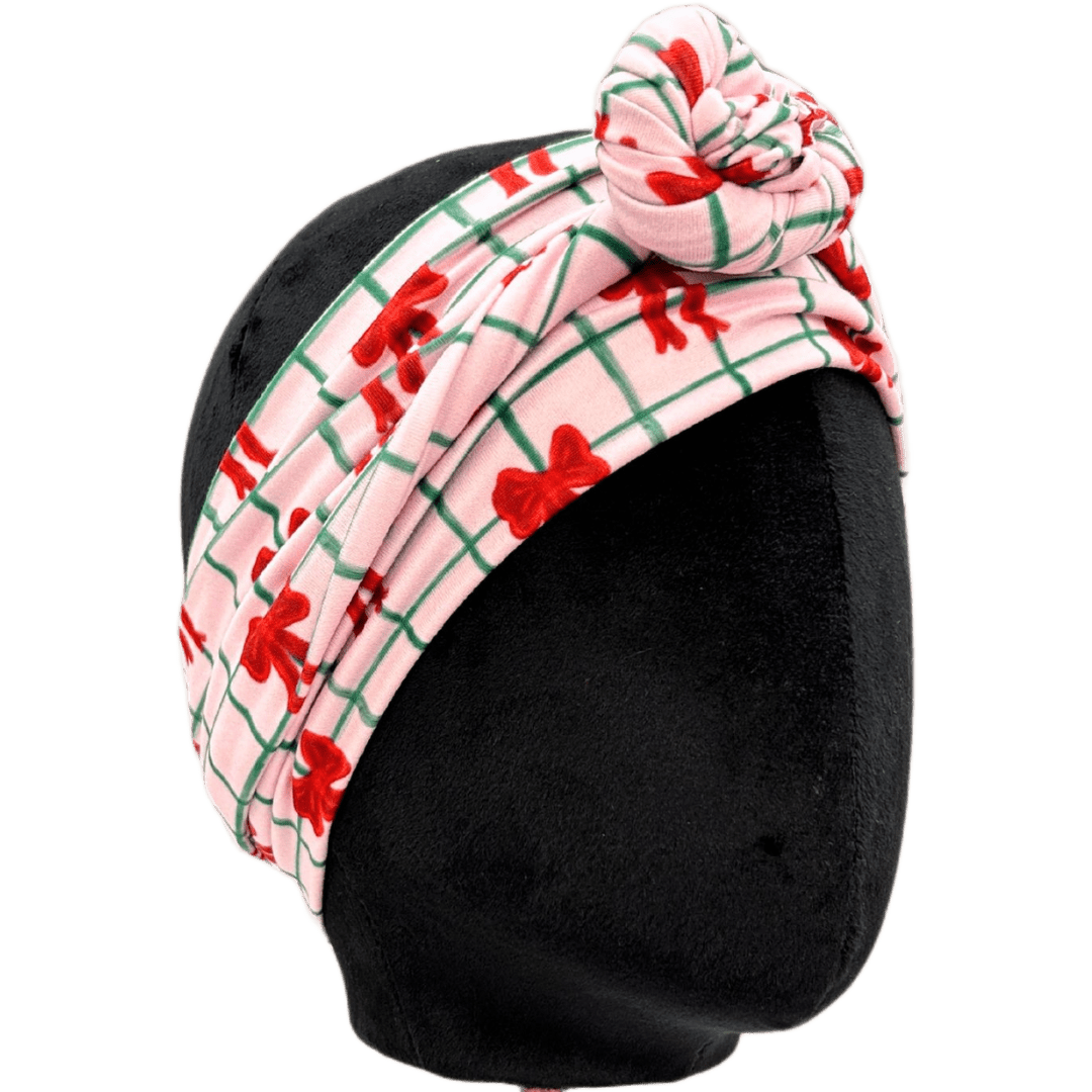 Unwrapped Wrap Headband - The Sassy Olive