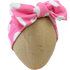 Victoria’s Pink Polka Dot Baby Headband - The Sassy Olive