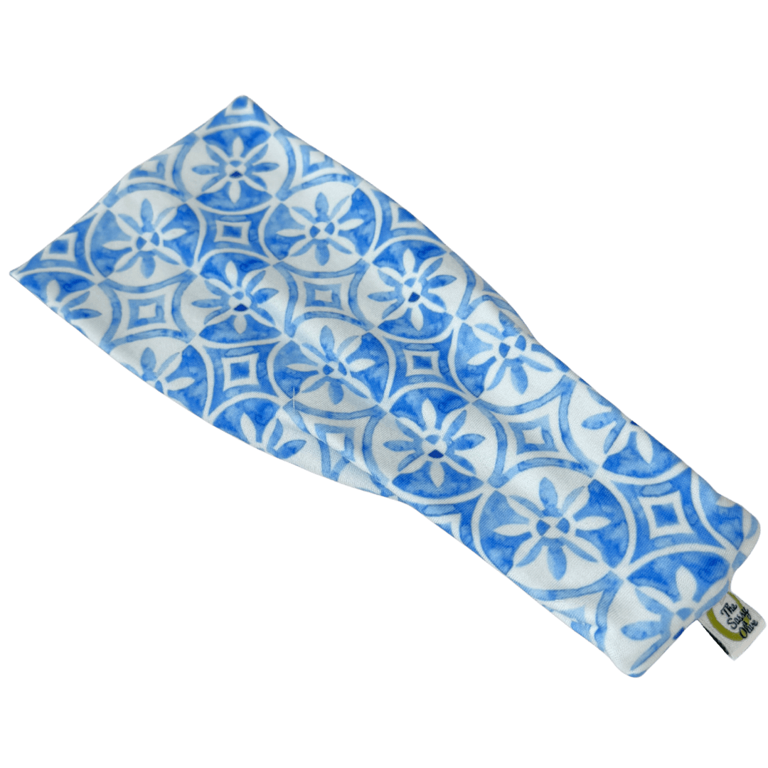 Vintage Linoleum Stretch Headband - The Sassy Olive