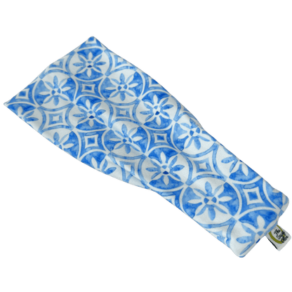 Vintage Linoleum Stretch Headband - The Sassy Olive