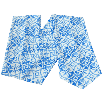 Vintage Linoleum Wrap Headband - The Sassy Olive