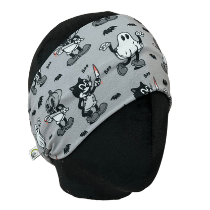 Vintage Spooky Stretch Headband - The Sassy Olive