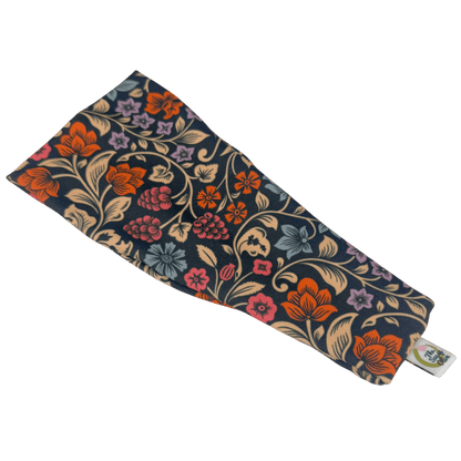 Vintage Vines Stretch Headband - The Sassy Olive