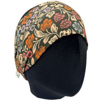 Vintage Vines Stretch Headband - The Sassy Olive
