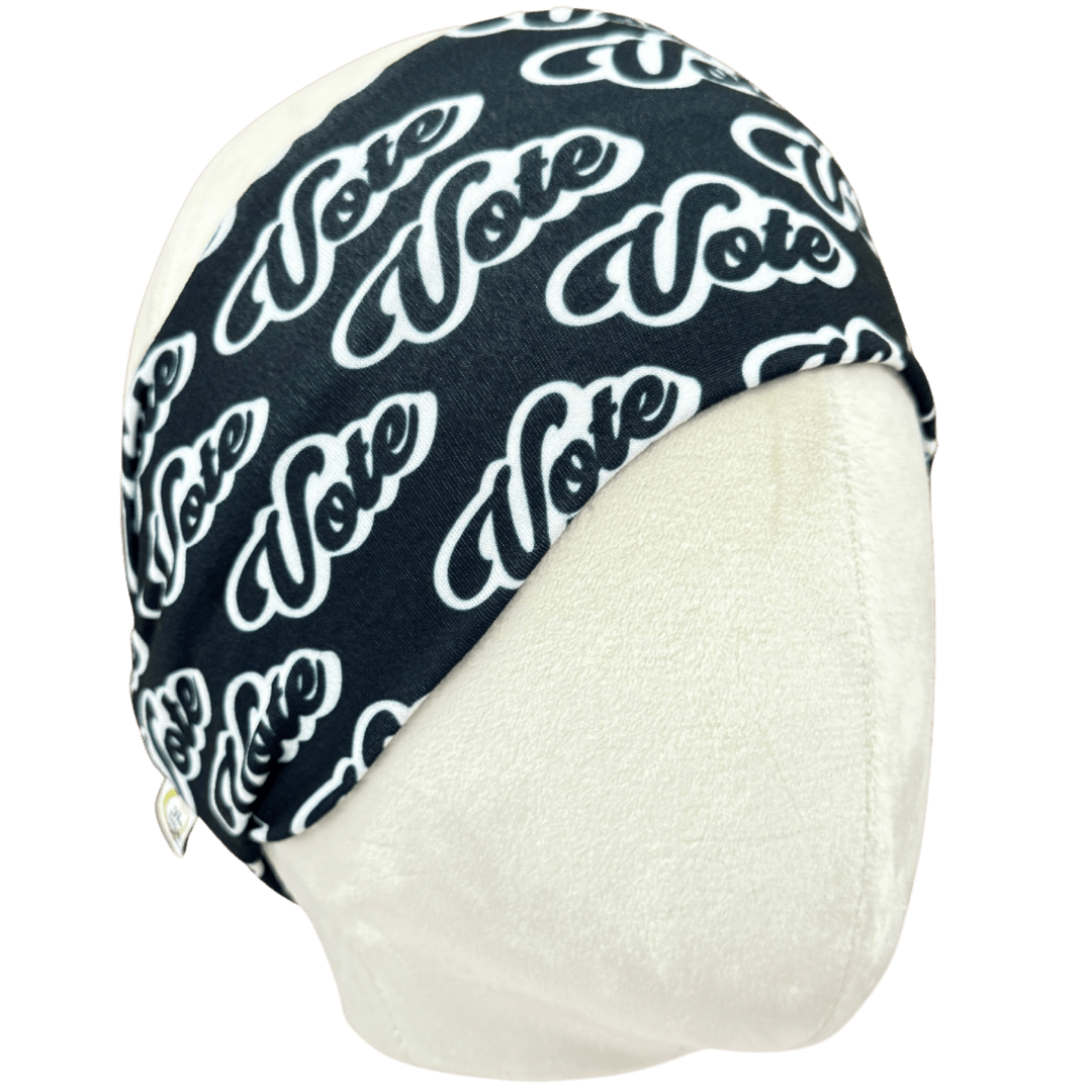 Vote Stretch Headband - The Sassy Olive