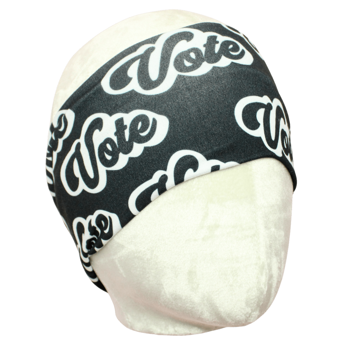 Vote Stretch Headband - The Sassy Olive