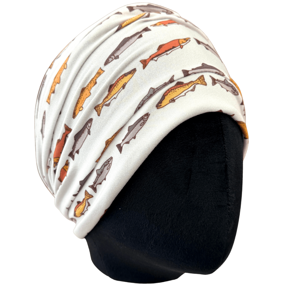 Walter Fish Boho Buff Headband - The Sassy Olive
