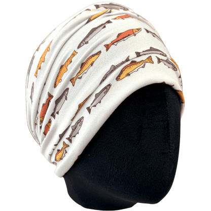 Walter Fish Boho Buff Headband - The Sassy Olive