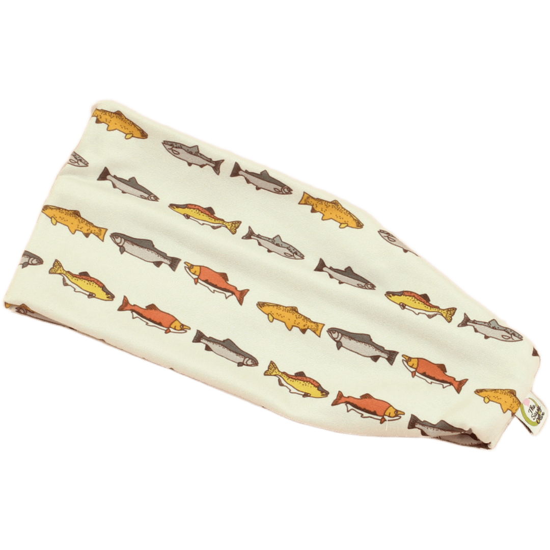 Walter Stretch Headband - The Sassy Olive