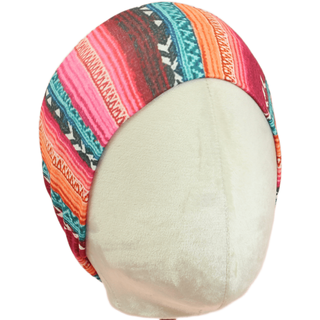 Warm Serape Stretch Headband - The Sassy Olive