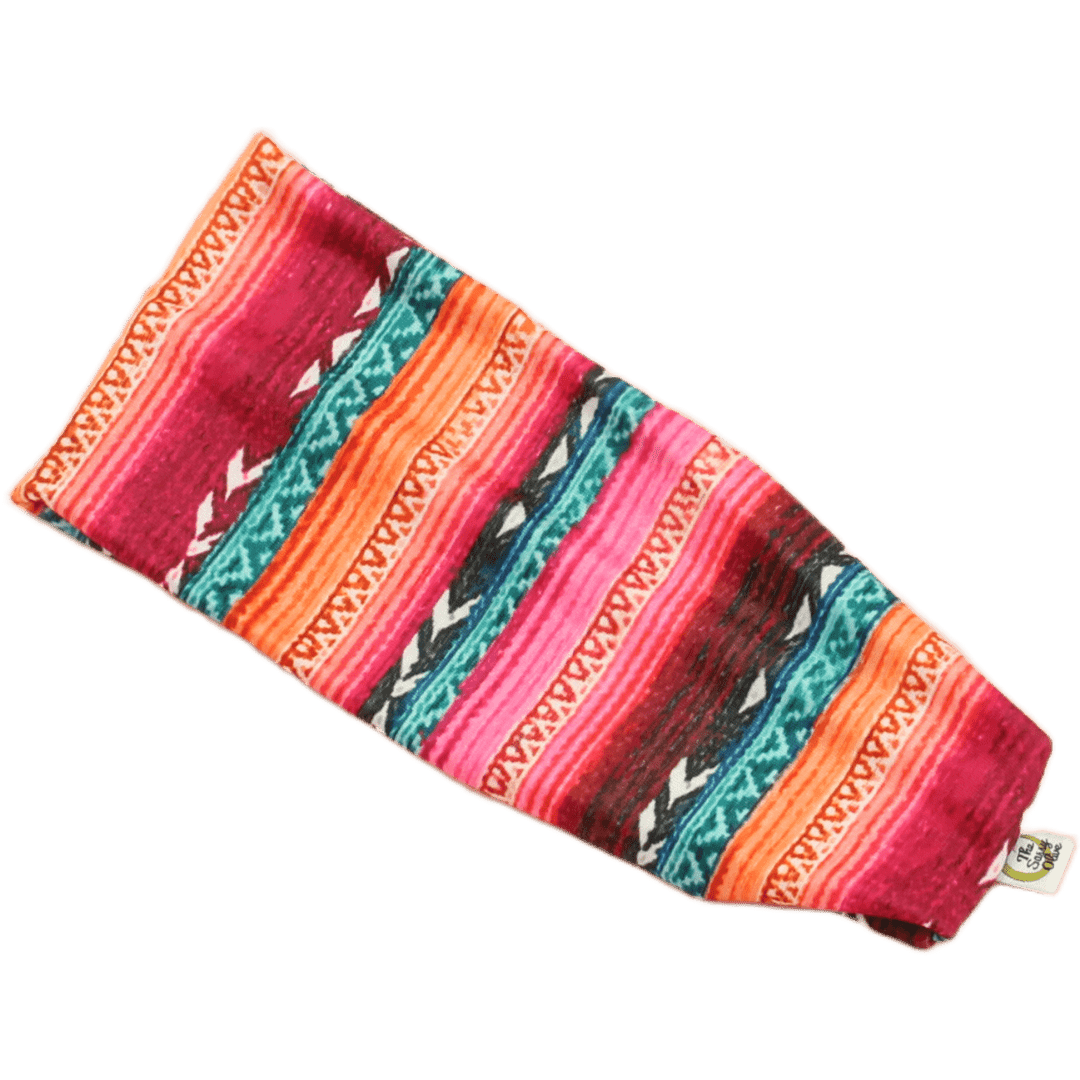 Warm Serape Stretch Headband - The Sassy Olive