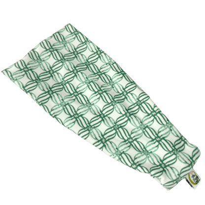 Wasabi Weave Stretch Headband - The Sassy Olive