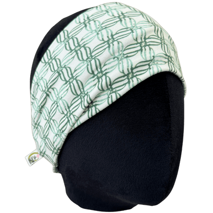Wasabi Weave Stretch Headband - The Sassy Olive