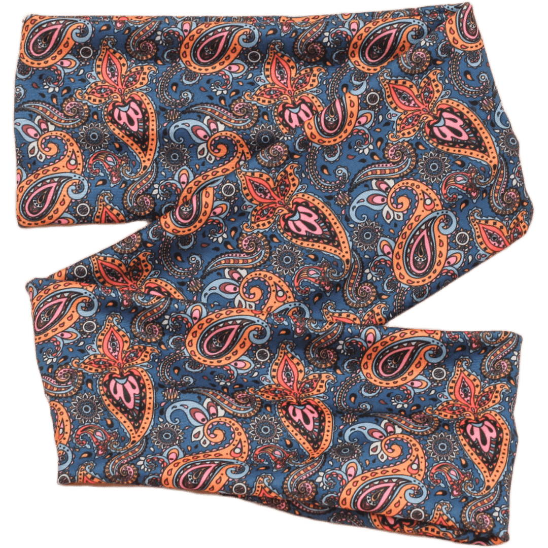 Wasiliewski Paisley Wrap Headband - The Sassy Olive