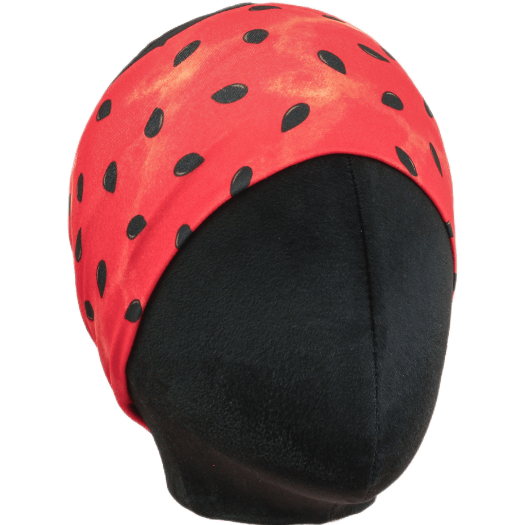 Watermelon Seeds Stretch Headband - The Sassy Olive
