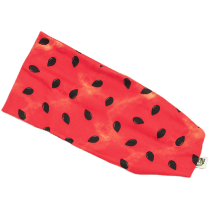 Watermelon Seeds Stretch Headband - The Sassy Olive