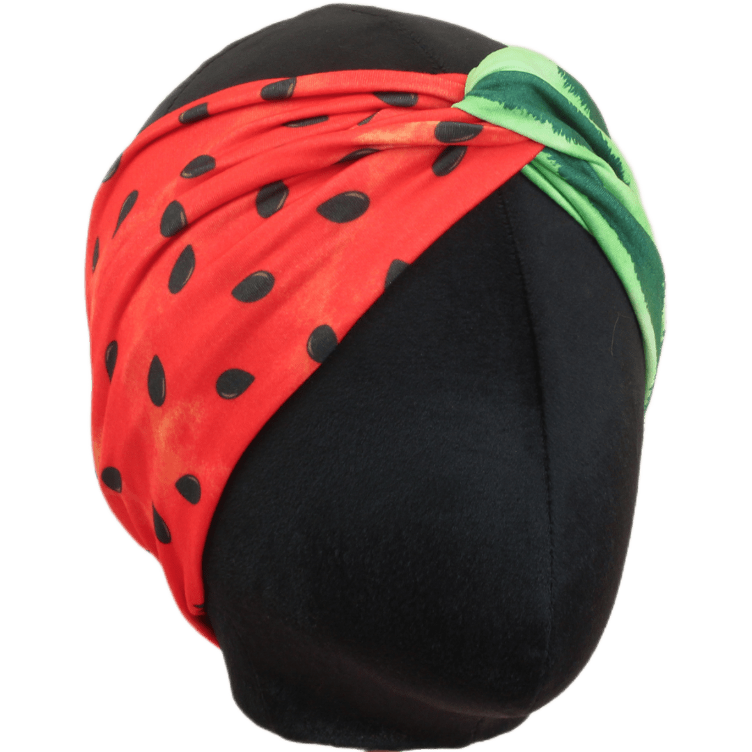 Watermelon Twist Headband - The Sassy Olive