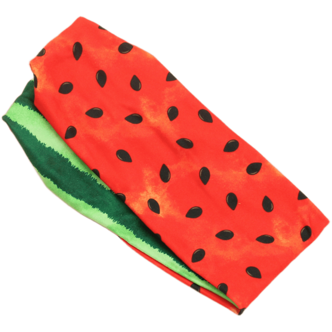 Watermelon Twist Headband - The Sassy Olive