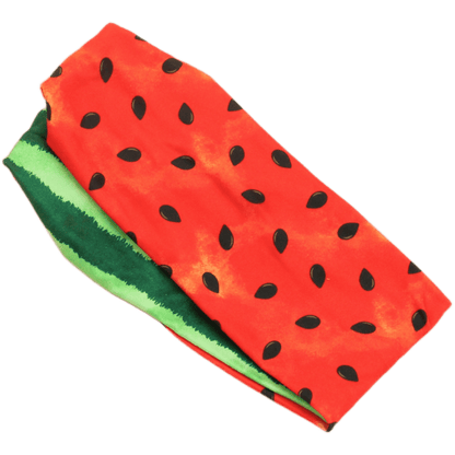 Watermelon Twist Headband - The Sassy Olive