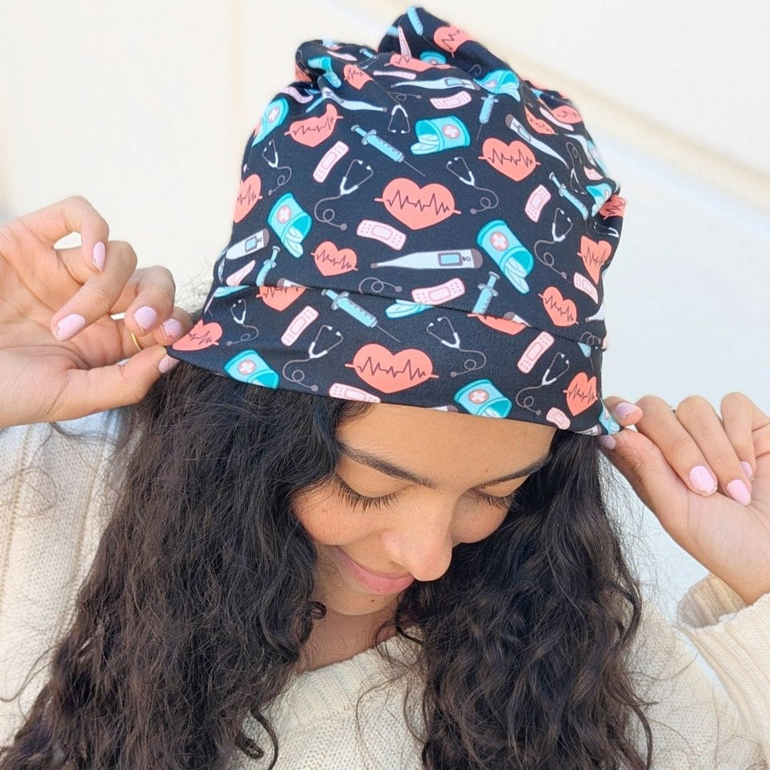 Well Well Wellness Benzie Cap - The Sassy Olive