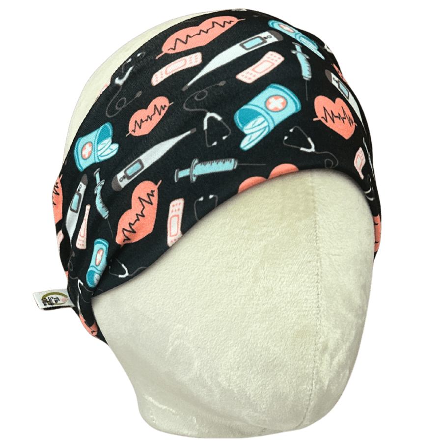 Well Well Wellness Stretch Headband - The Sassy Olive