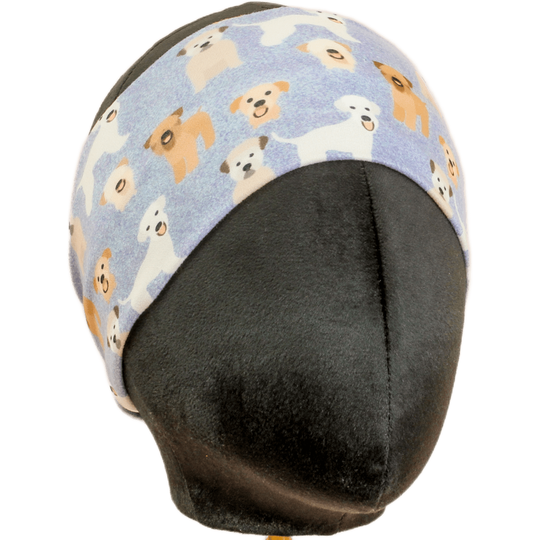 Wheaten Terrier Stretch Headband - The Sassy Olive