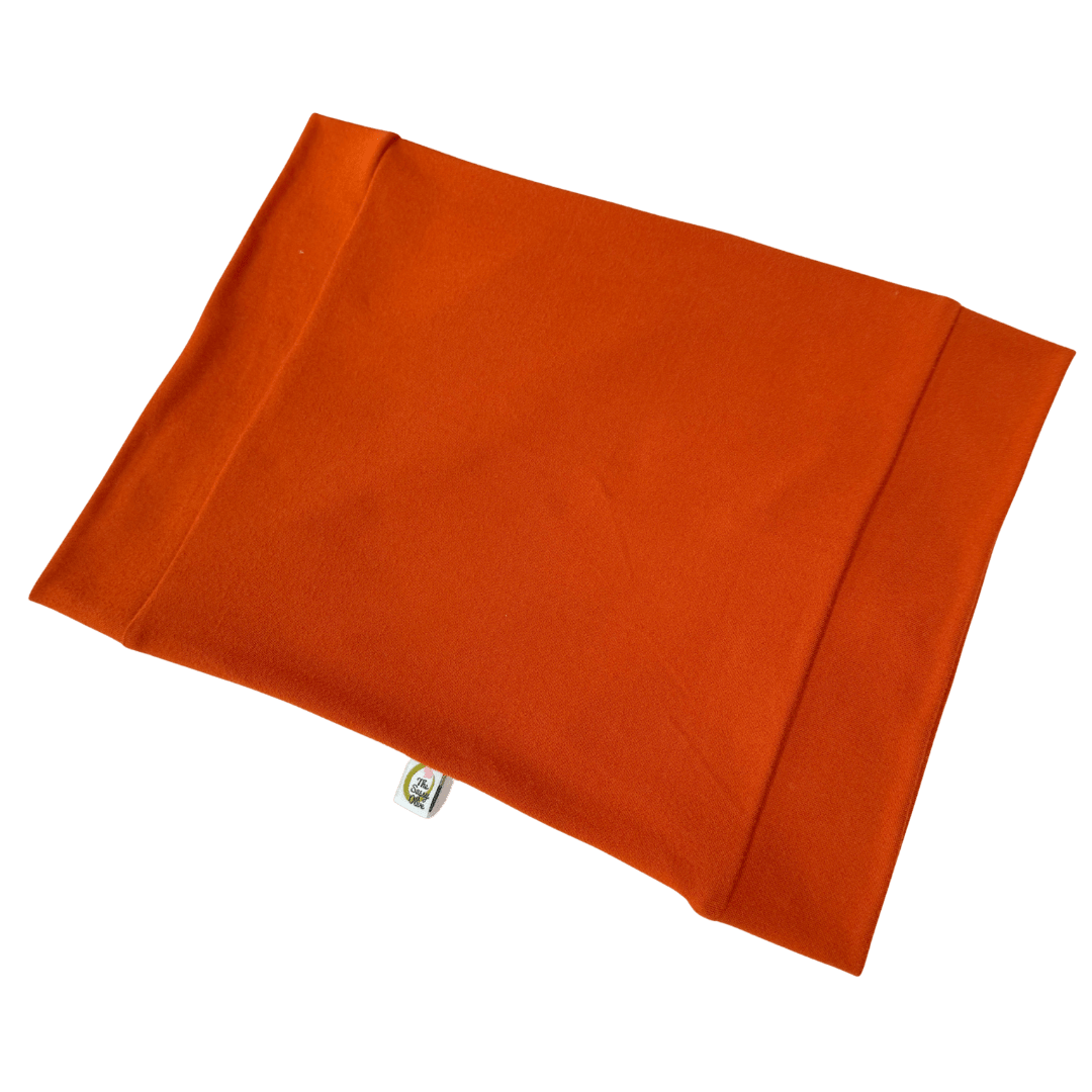 Wheelhouse Solid Orange Boho Buff - The Sassy Olive