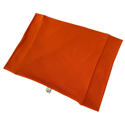 Wheelhouse Solid Orange Boho Buff - The Sassy Olive