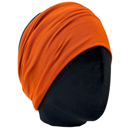 Wheelhouse Solid Orange Boho Buff - The Sassy Olive