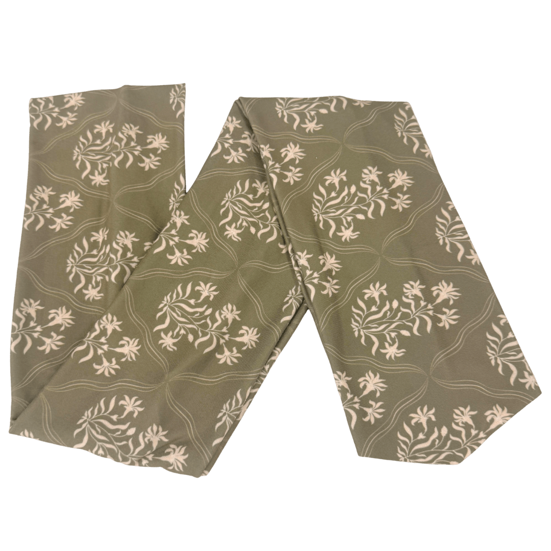 Whispering Vine Wrap Headband - The Sassy Olive