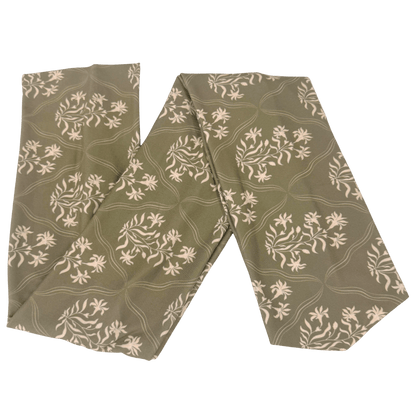 Whispering Vine Wrap Headband - The Sassy Olive