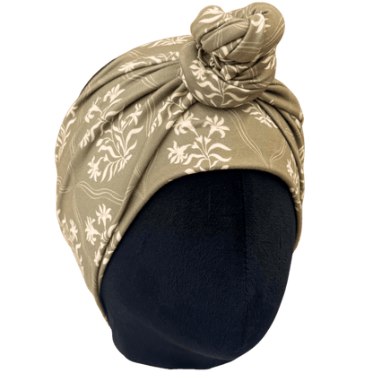 Whispering Vine Wrap Headband - The Sassy Olive