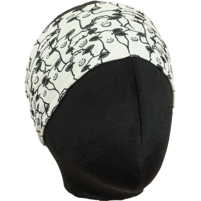 Why So Sheepish Stretch Headband - The Sassy Olive