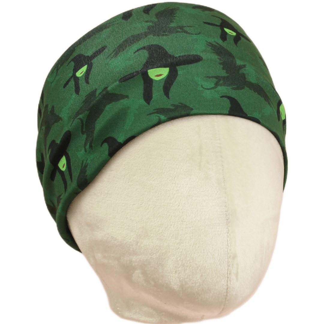 Wicked Witch Stretch Headband - The Sassy Olive