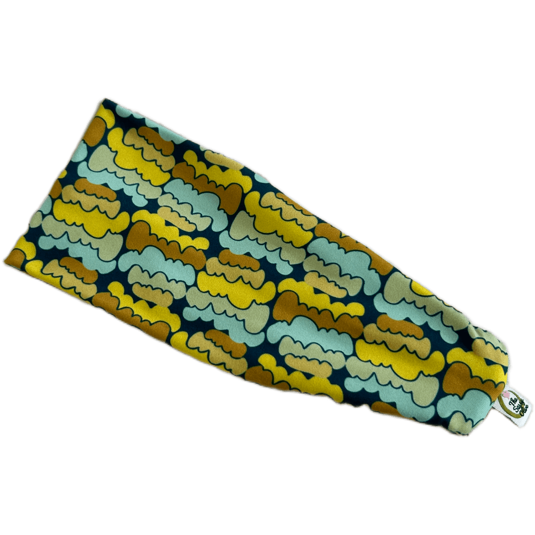 Wiggle World Stretch Headband - The Sassy Olive