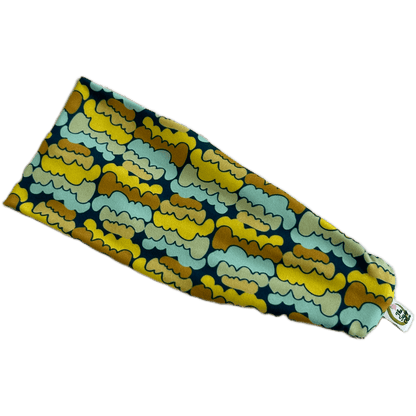 Wiggle World Stretch Headband - The Sassy Olive