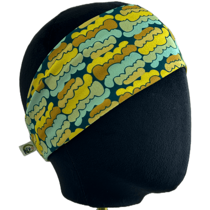 Wiggle World Stretch Headband - The Sassy Olive