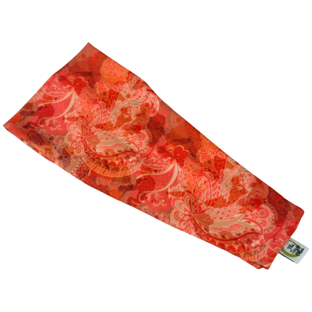 Wildfire Paisley Stretch Headband - The Sassy Olive