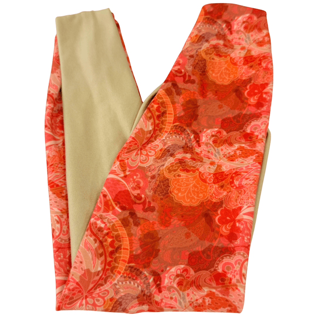 Wildfire Paisley Twist Headband - The Sassy Olive