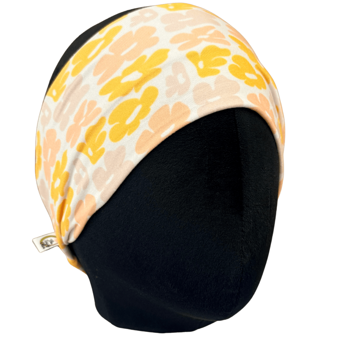 Wildflower Wander Stretch Headband - The Sassy Olive
