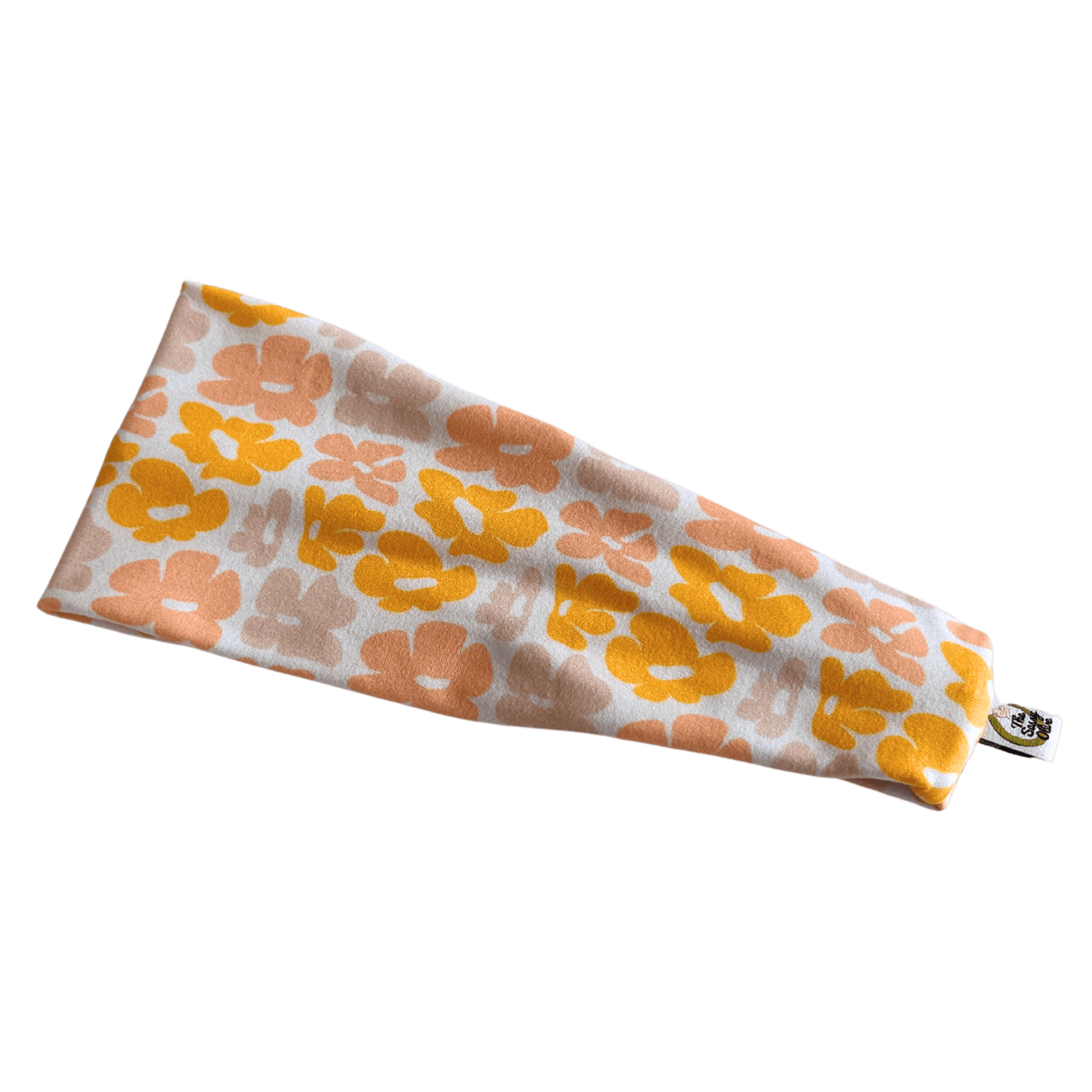 Wildflower Wander Stretch Headband - The Sassy Olive