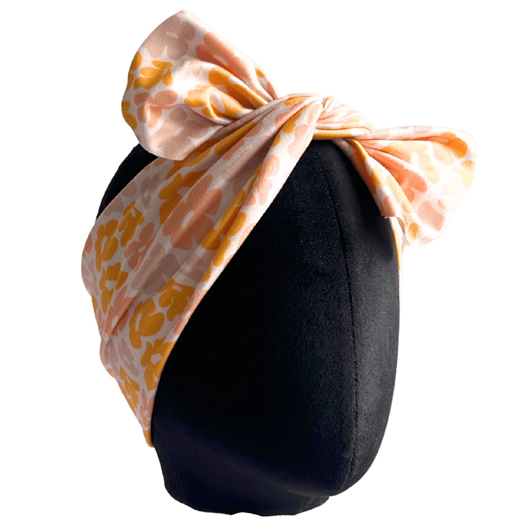 Wildflower Wander Topknot Headband - The Sassy Olive