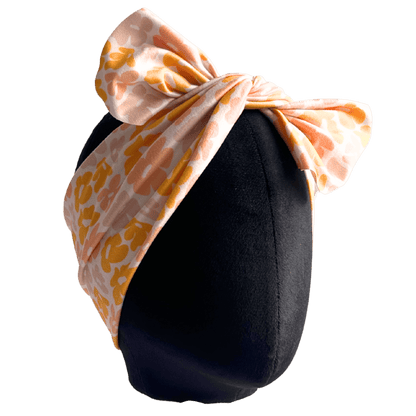 Wildflower Wander Topknot Headband - The Sassy Olive
