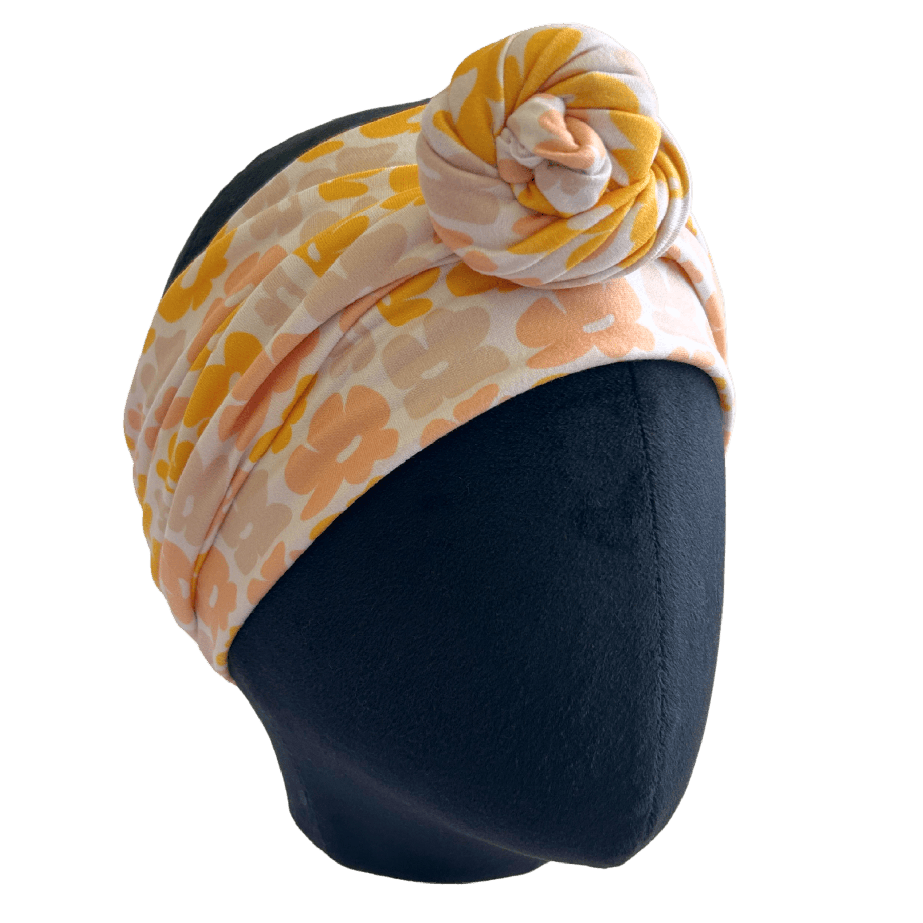 Wildflower Wander Wrap Headband - The Sassy Olive