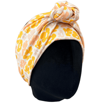 Wildflower Wander Wrap Headband - The Sassy Olive