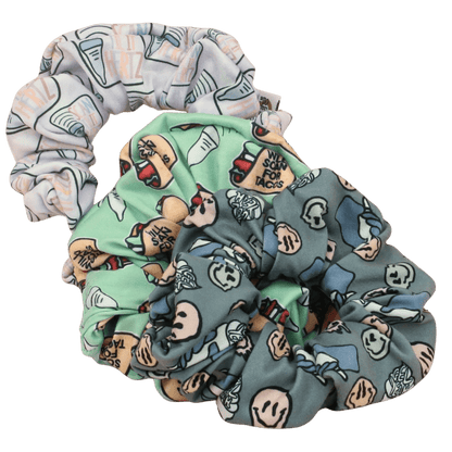 Will Scan for Tacos Scrunchies - The Sassy Olive