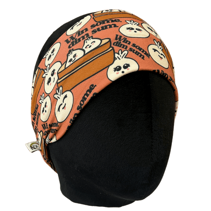 Win Some, Dim Sum Stretch Headband - The Sassy Olive