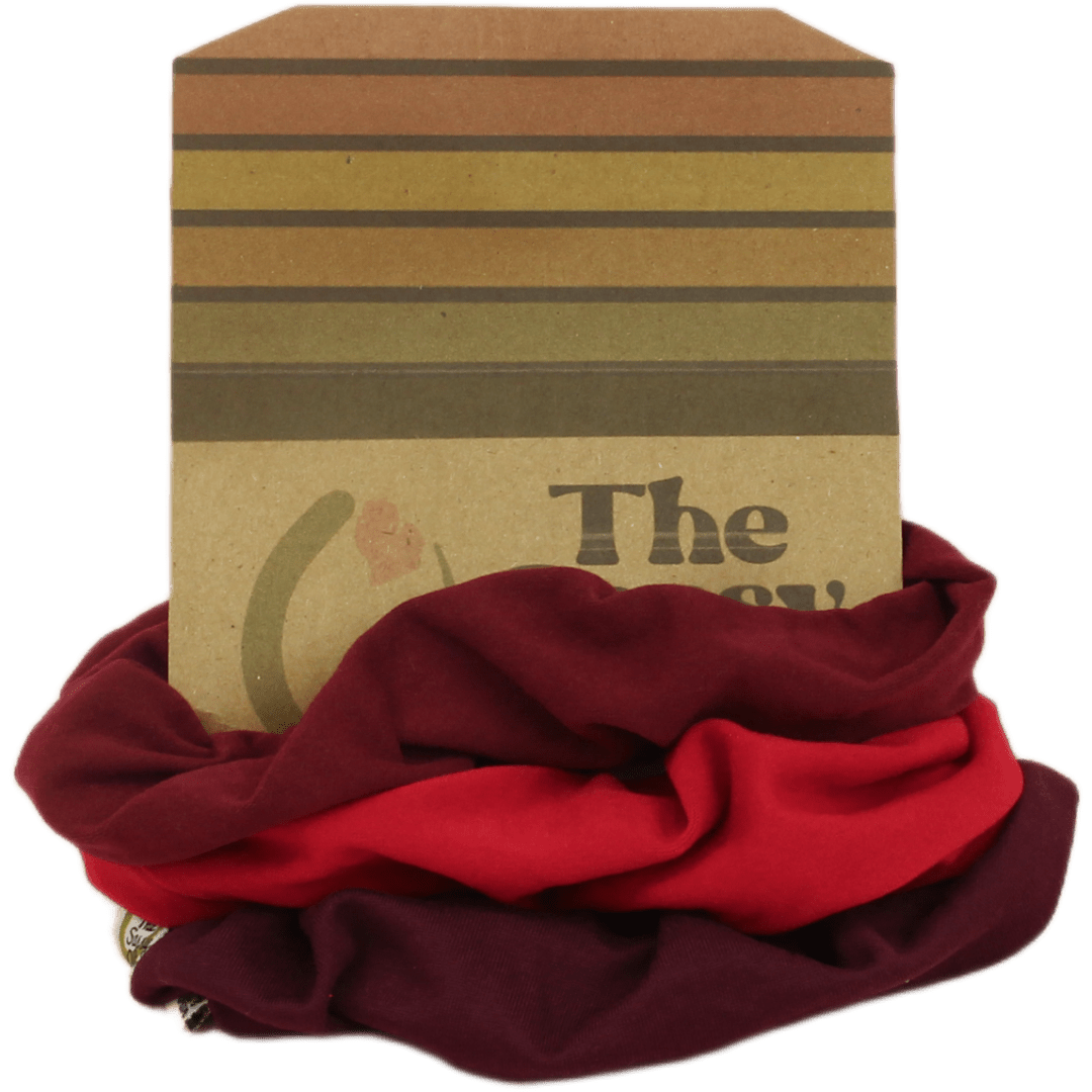 Wine and Dine Scrunchie Pack - The Sassy Olive